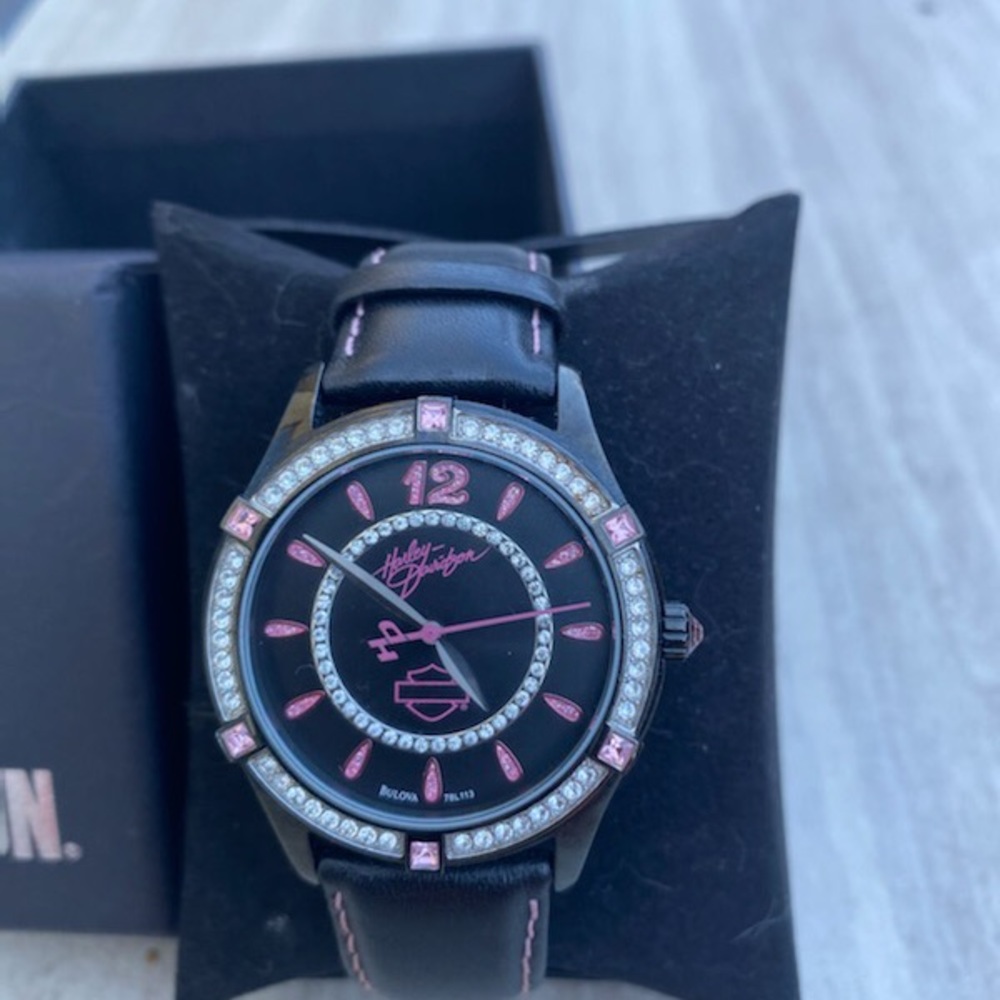 Harley-Davidson Watch